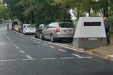 Kurze Tempo-30-Zone: Hier sagt Dresdens Superblitzer rücksichtslosen Fahrern den Kampf an
