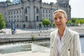 Erst Weidel, jetzt der Grünen-Co? Wieder Stör-Aktion beim ARD-Sommerinterview geplant