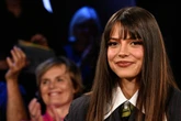 Nina Chuba wollte als Fünfjährige heiraten: "Aber er war leider schon tot"