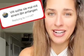 Ex-Playmate Stella weist Mann zurecht: "Weibliche Brust einfach mal normalisieren?"