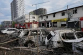 Ukraine-Krieg: Sechs Tote und viele Verletzte nach russischen Angriffen