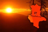 Schönstes Spätsommerwetter für Sachsen-Anhalt: Aber lange bleibt es nicht