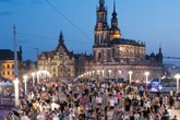 Einsatzkräfte ziehen Bilanz: So verlief der erste Tag des Dresdner Stadtfests