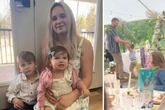Vater vor einem Jahr gestorben: Was kleiner Sohn auf Hochzeit macht, rührt Mutter zu Tränen