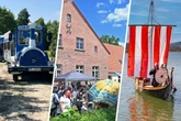 Wikinger-Überfälle und Blütenfeste: Das ist an diesem WE in und um Leipzig los