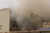 Rauchwolke über Chemnitz: Wo brennt es?