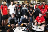 Geschlossen hinter dem Coach! Deshalb erscheint komplettes deutsches Team zur PK