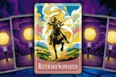 Tarot-Tageskarte vom 6.5.2025: Was Deine Tarotkarte heute enthüllt