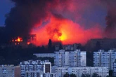 Ukraine-Krieg: Kiew und Moskau melden jeweils über 100 Drohnenangriffe