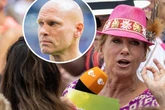 Thorsten Legat berichtet im Fernsehgarten von Kindheitstrauma und wird zum Ritter