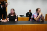 Sohn (6) will "Papa nie wieder sehen": Mehr als drei Jahre Haft für Eltern wegen Misshandlung