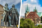 Immer beliebter: Erfurt und Weimar sind "Hidden Champions"