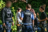 Ahorn-Drama in Chemnitz: Polizei beendet Baum-Besetzung - Fällung gestartet
