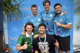 Mallorca-Hit landet bei der Fußball-WM: Wie die Band reagiert