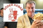 "Söder Kebab" jetzt offiziell geschützt: CSU sichert sich Rechte an Döner-Marke