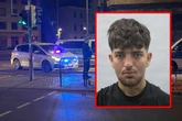 Brutale Messerattacke in Tram: Wer kann Hinweise zu diesem Mann liefern?