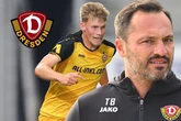 Dynamo-Boss Brendel wollte diesen Profi zurückholen: "Wir hätten&#039;s gerne gemacht"