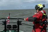 Drama auf der Nordsee: Segler stürzt ins Wasser und wird abgetrieben