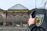 Aggressiver Dieb sorgt am Bahnhof Neustadt für Aufregung!
