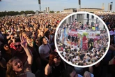 Partystimmung pur: Berlin lockt mit "Rave the Planet" und "Lollapalooza"