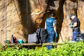 Todesdrama im Kletterpark: Mann stürzt von Felswand