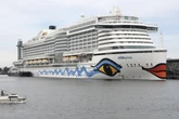 Droht Norwegen-Kreuzfahrt ins Wasser zu fallen? "AIDAprima" muss länger in Hamburg bleiben
