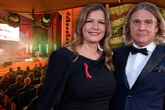 Digitale Forensiker helfen nicht nur mit ihrer Arbeit: Mirijam und Dirk Labudde spenden bei HOPE-Gala