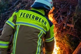 Waldbrandgefahr gesunken: Brandenburg lässt die Osterfeuer lodern!