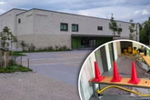 Wasserschäden in neu gebauter Sporthalle: Experten und Stadt stehen vor einem Rätsel