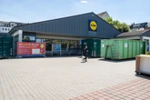 Darum hat der Lidl auf dem Sonnenberg plötzlich zu