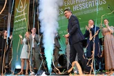 Landesfest in Hessen eröffnet: Bis zu 750.000 Besucher erwartet