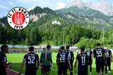 FC St. Pauli im Trainingslager: Testpiel gegen Nizza - Kiezkicker mit einigen Chancen
