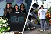 Jahrestag am OEZ: Angehörige der Todesopfer greifen Politik-Vertreter an