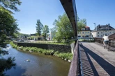 Neuer Rastplatz an der Chemnitz öffnet bald
