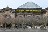 Bedrohungslage am Bahnhof Neustadt: Bundespolizei nimmt Messer-Mann fest