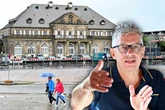 Was der "Palais Sommer"-Chef mit dem Italienischen Dörfchen plant