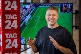 Smexy zu Gast beim "TAG24-TalentGame": Chemnitzer YouTuber fordert Nachwuchs zum Kino-Duell