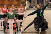 Schicksalsschlag: Traum von Ballettkarriere zerbricht - dann kämpft sich Kate zurück