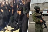 14 Tote bei Knast-Massaker: Gang richtet Blutbad an