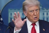 Nahost-Konflikt: Trump für Zugang von Journalisten zum Gazastreifen