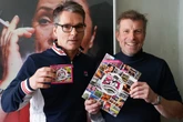 Weltpremiere: Reeperbahn bekommt als erste Straße eigenes Panini-Heft