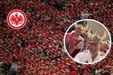 Kuriose WM-Aktion: Bundesliga-Boss trägt plötzlich Wikinger-Helm