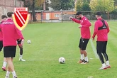 Bruder-Zauber im Cottbus-Training! Tolga Cigerci spricht über einen "Traum" und seine Zukunft