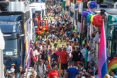 Straßensperrungen und Party-Wochenende: Alle Infos zur Pride Week in Hamburg
