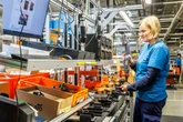 Allen Krisen zum Trotz: Sachsens Wirtschaft hat den Weltmarkt im Blick