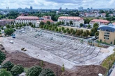 Schon jetzt Kosten in Millionenhöhe: Kritik an neuem Gerichtsgebäude