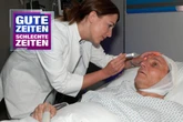 GZSZ: Jo Gerner erwacht aus OP, dann nimmt das Drama seinen Lauf