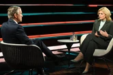 Als Julia Klöckner erzählt, wie sie auf Bedrohungen reagiert, muss Markus Lanz dazwischengehen