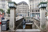Wichtige U-Bahn-Linie wird am Wochenende gesperrt