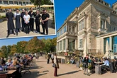 Streit ums Lingnerschloss: Terrassen-Betreiber soll bis Ende Juli ausziehen